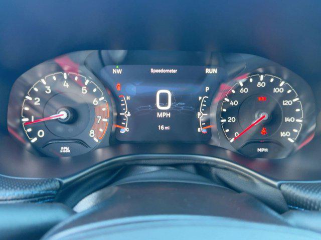 new 2026 Jeep Compass car, priced at $30,491