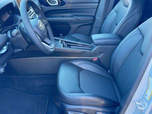 new 2026 Jeep Compass car, priced at $30,491