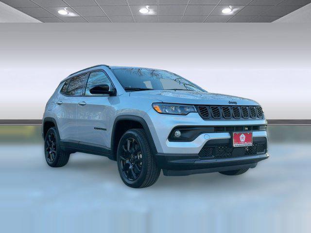 new 2026 Jeep Compass car, priced at $30,491