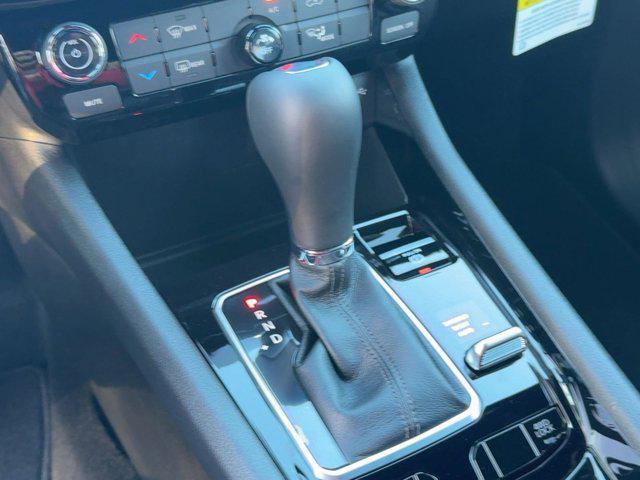 new 2026 Jeep Compass car, priced at $30,491