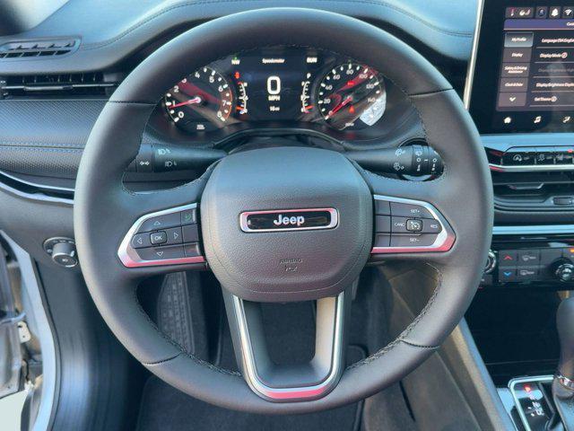 new 2026 Jeep Compass car, priced at $30,491