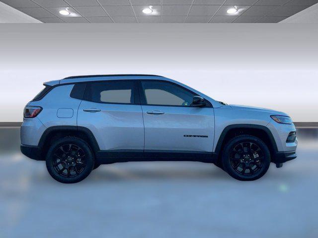 new 2026 Jeep Compass car, priced at $30,491