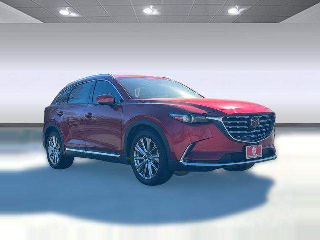 used 2021 Mazda CX-9 car, priced at $24,588