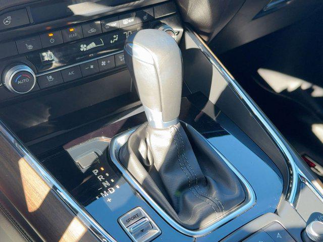 used 2021 Mazda CX-9 car, priced at $24,588