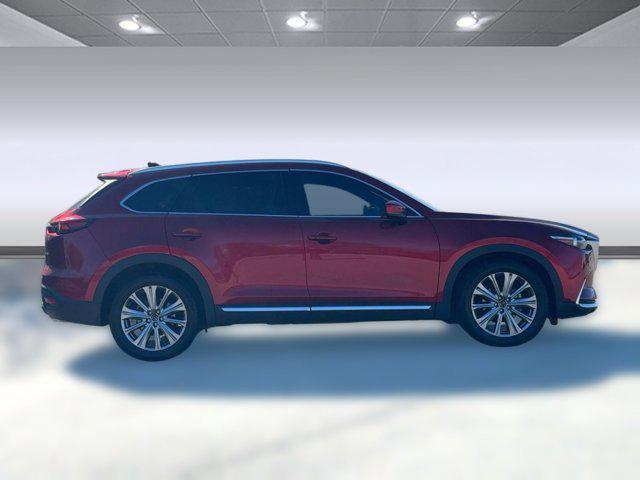 used 2021 Mazda CX-9 car, priced at $24,588