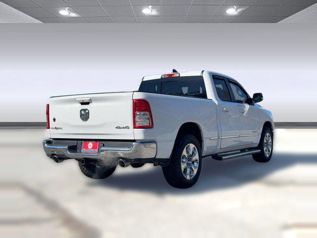 used 2022 Ram 1500 car, priced at $33,988
