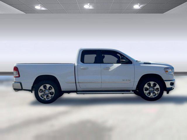 used 2022 Ram 1500 car, priced at $33,988