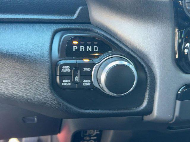 used 2022 Ram 1500 car, priced at $33,988