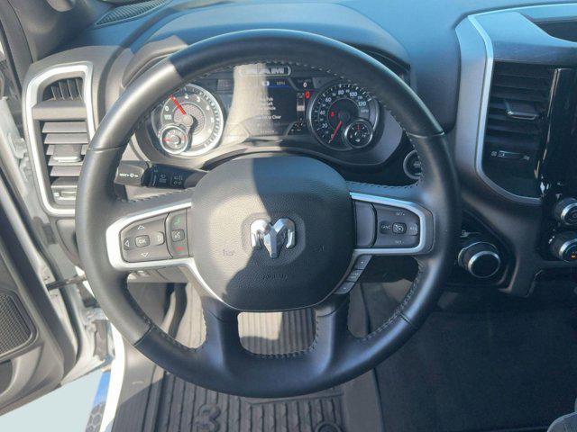 used 2022 Ram 1500 car, priced at $33,988