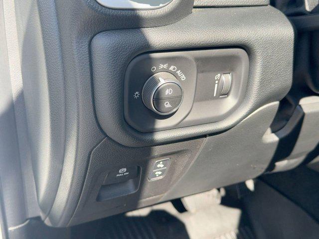 used 2022 Ram 1500 car, priced at $33,988