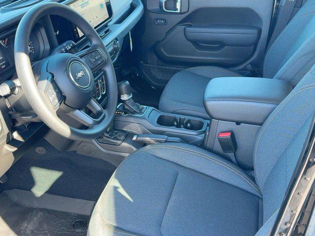 new 2026 Jeep Gladiator car, priced at $39,691