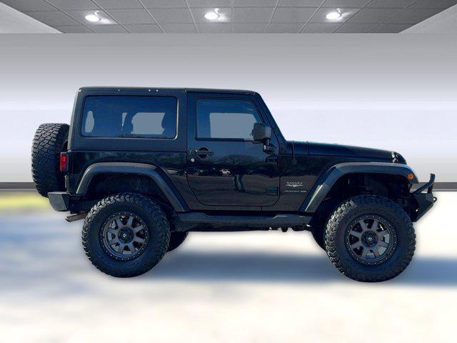 used 2012 Jeep Wrangler car, priced at $11,187