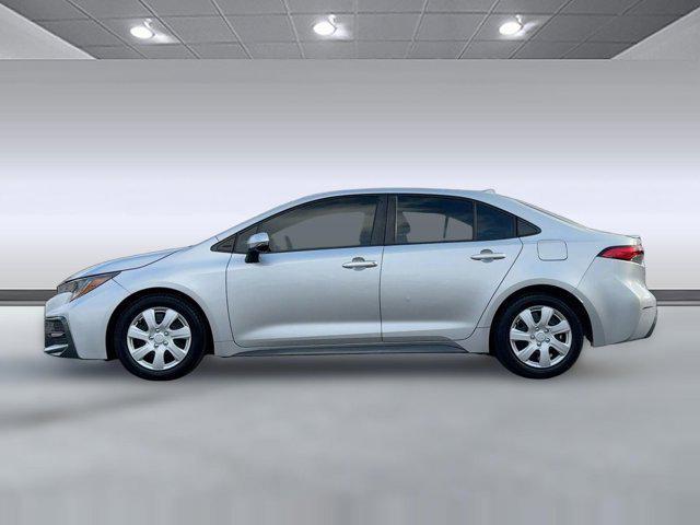 used 2021 Toyota Corolla car, priced at $14,566