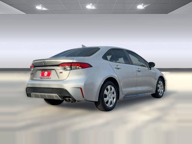 used 2021 Toyota Corolla car, priced at $14,566