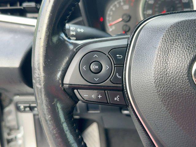 used 2021 Toyota Corolla car, priced at $15,598