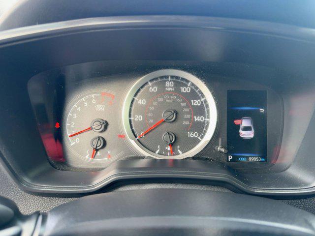 used 2021 Toyota Corolla car, priced at $15,598