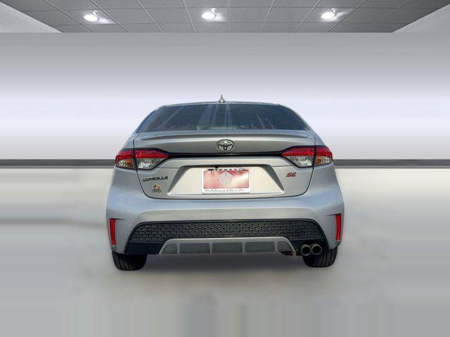 used 2021 Toyota Corolla car, priced at $14,566