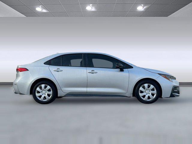 used 2021 Toyota Corolla car, priced at $14,566