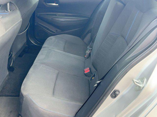 used 2021 Toyota Corolla car, priced at $15,598