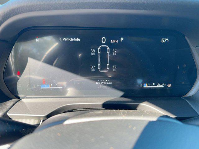 new 2025 Jeep Grand Cherokee L car, priced at $36,981