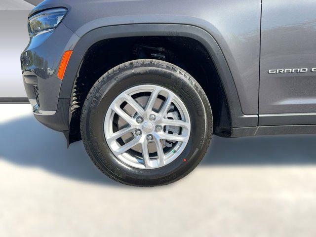 new 2025 Jeep Grand Cherokee L car, priced at $36,981