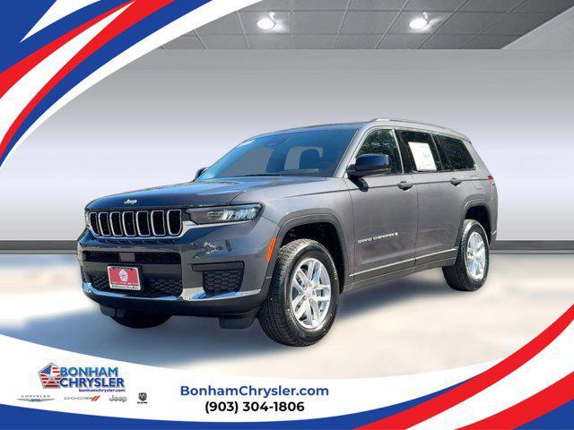 new 2025 Jeep Grand Cherokee L car, priced at $37,491