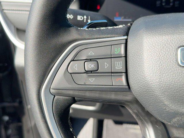 new 2025 Jeep Grand Cherokee L car, priced at $36,981