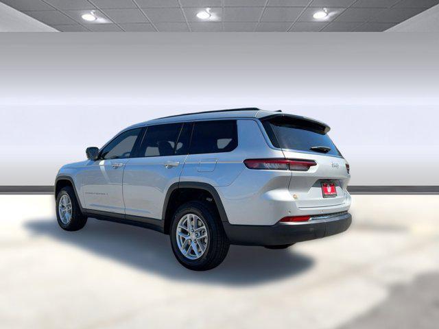 new 2025 Jeep Grand Cherokee L car, priced at $40,092