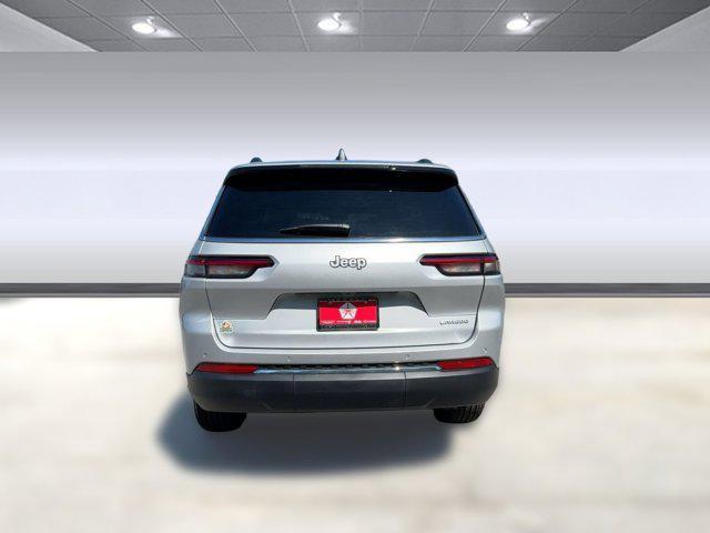 new 2025 Jeep Grand Cherokee L car, priced at $40,092