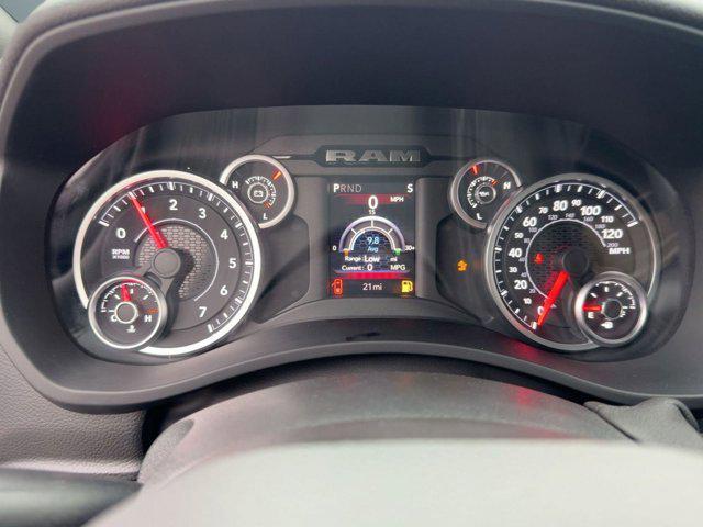 new 2026 Ram 2500 car, priced at $58,691