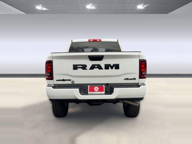 new 2026 Ram 2500 car, priced at $58,691