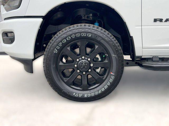 new 2026 Ram 2500 car, priced at $58,691