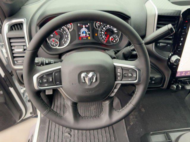 new 2026 Ram 2500 car, priced at $58,691