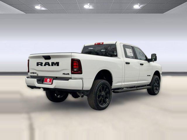 new 2026 Ram 2500 car, priced at $58,691