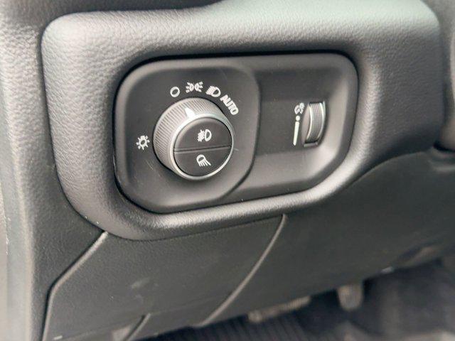 new 2026 Ram 2500 car, priced at $58,691