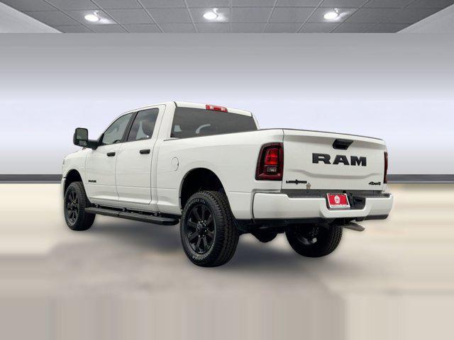 new 2026 Ram 2500 car, priced at $58,691