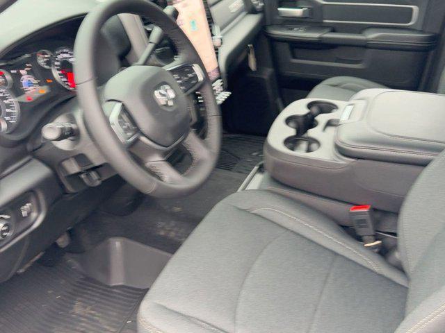 new 2026 Ram 2500 car, priced at $58,691