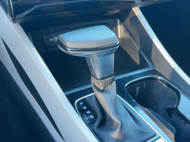 used 2024 Hyundai Tucson car, priced at $19,498