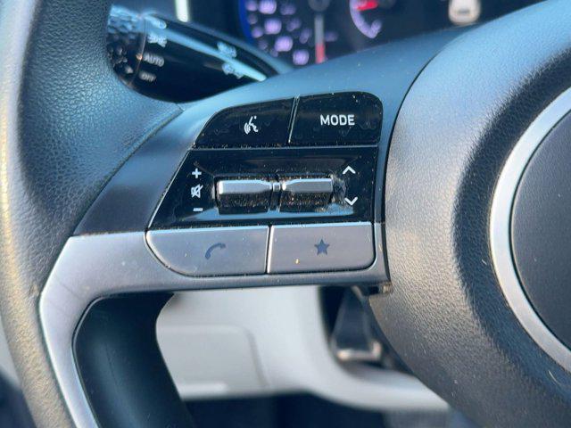 used 2024 Hyundai Tucson car, priced at $19,498