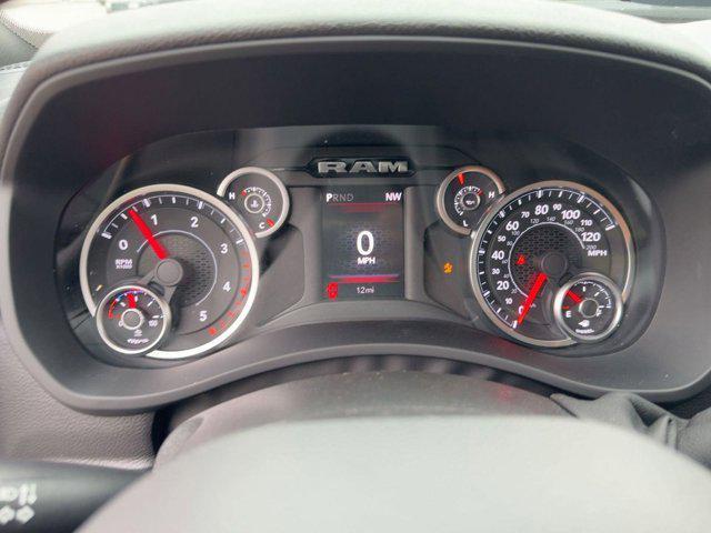 new 2026 Ram 2500 car, priced at $64,691