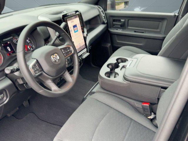 new 2026 Ram 2500 car, priced at $64,691