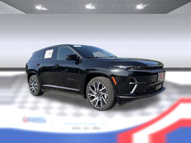 new 2025 Jeep Wagoneer S car, priced at $46,243