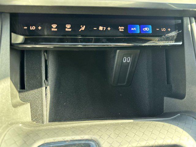 new 2025 Jeep Wagoneer S car, priced at $46,243