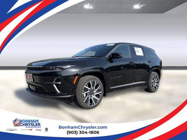 new 2025 Jeep Wagoneer S car, priced at $46,243