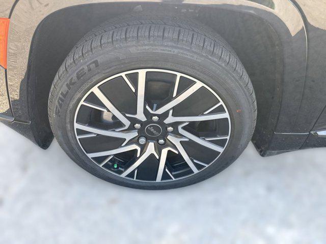 new 2025 Jeep Wagoneer S car, priced at $46,243