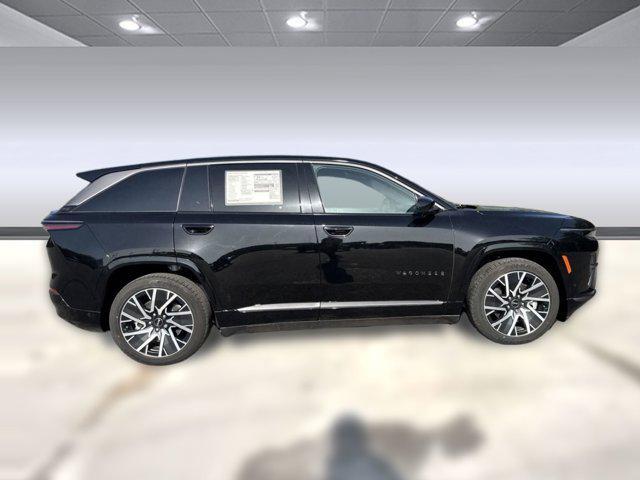 new 2025 Jeep Wagoneer S car, priced at $46,243