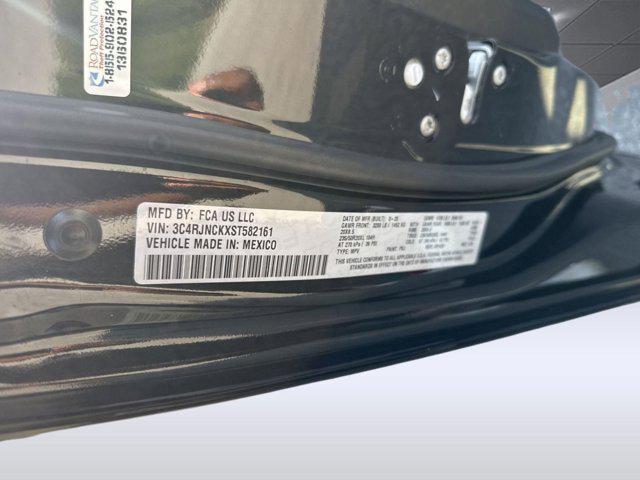 new 2025 Jeep Wagoneer S car, priced at $46,243