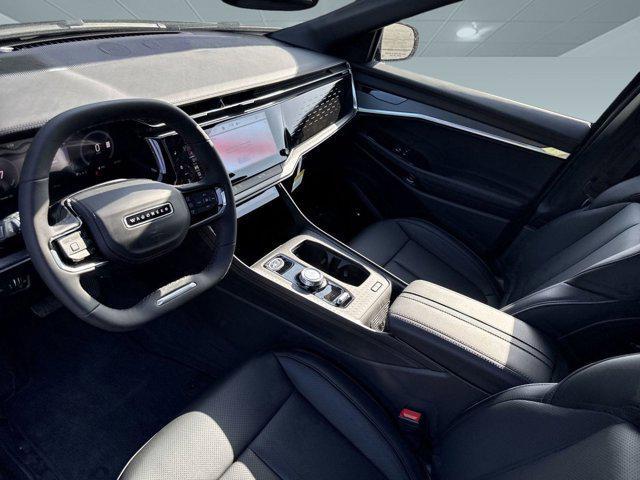 new 2025 Jeep Wagoneer S car, priced at $46,243