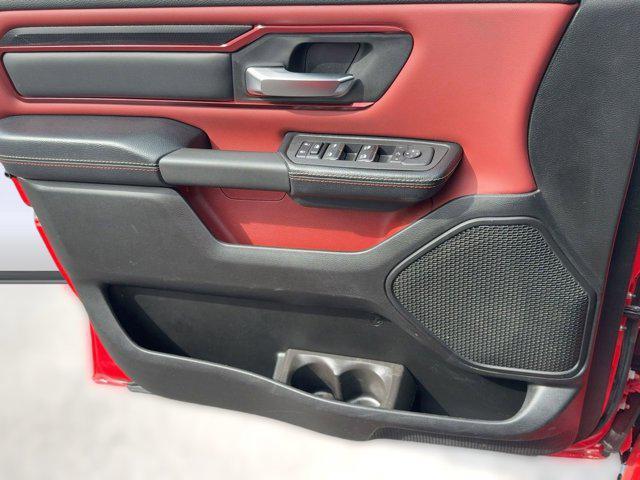 used 2025 Ram 1500 car, priced at $42,888