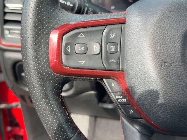 used 2025 Ram 1500 car, priced at $42,888